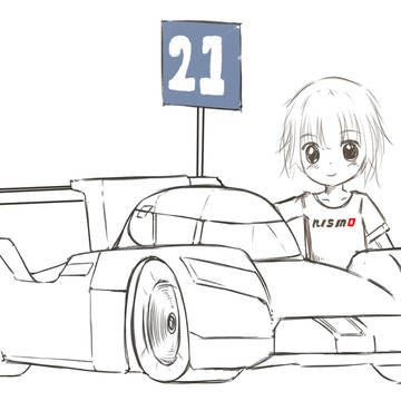 ポルシェ優勝おめでとうございます！