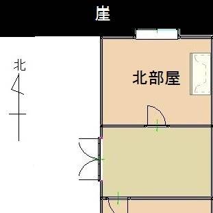 人形屋敷見取り図