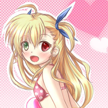 おにぃさ~ん!こっちこっちですよぉ~☆