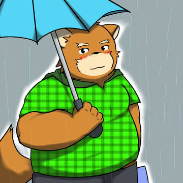 梅雨に入りましたね