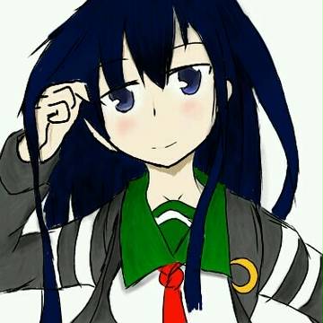 落書き 暁