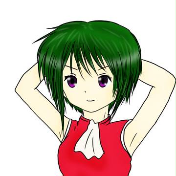 ろまさがふろ用アセルスたん