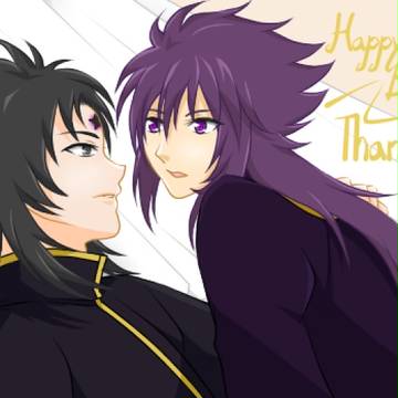 Thanatos & Aiacos