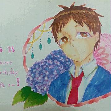 ☆ＨａｐｐｙＢｉｒｔｈｄａｙ☆