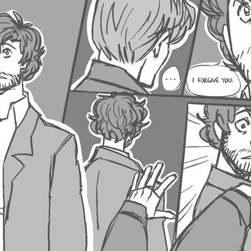 I Forgive You [Alternate Ending]