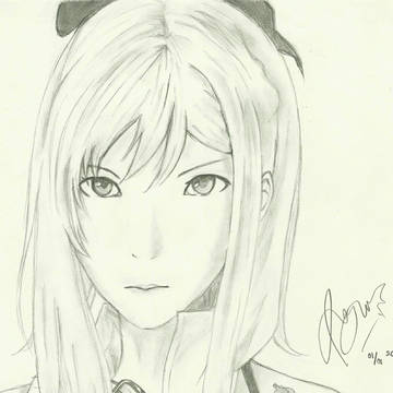 Drakengard Zero 