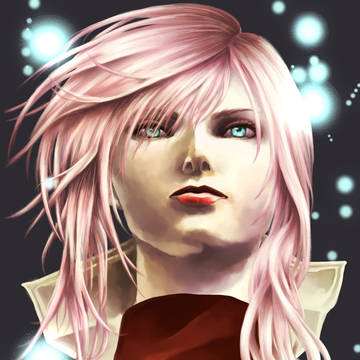 FINAL FANTASY XIII ; LIGHTNING
