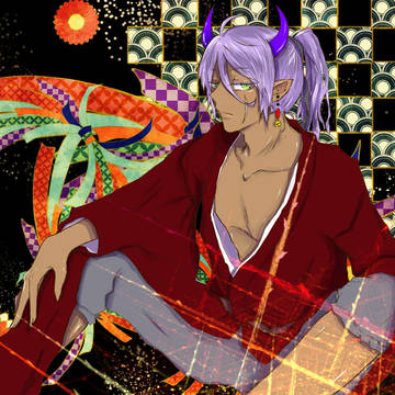 【創作鬼っ子】百夜