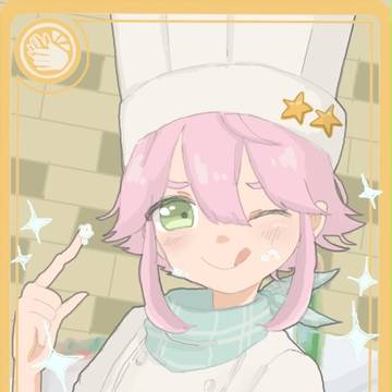 パティシエスカウトの桃李