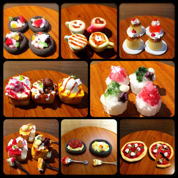 ミニチュアフード