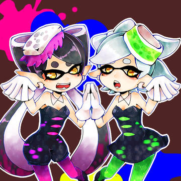 シオカラーズ
