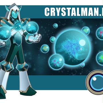 CrystalMan.EXE