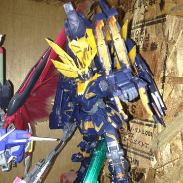 フルアーマーバンシィプランB