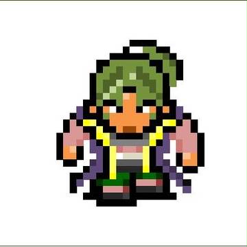 ロマンシング・サガ2風