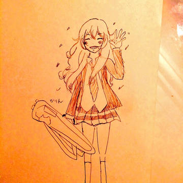 バイバイ