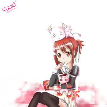 结城友奈