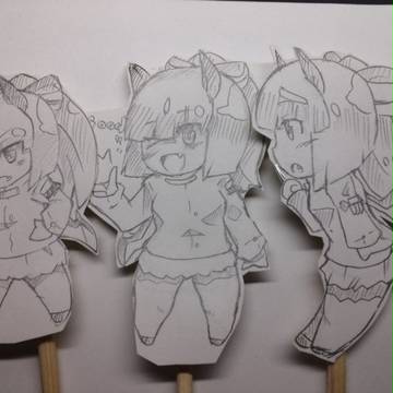 ミーシアちゃん