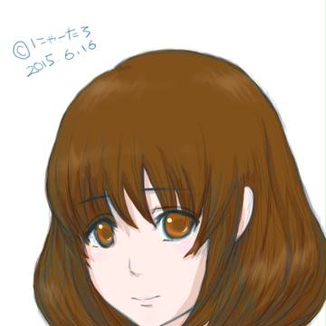 女の子