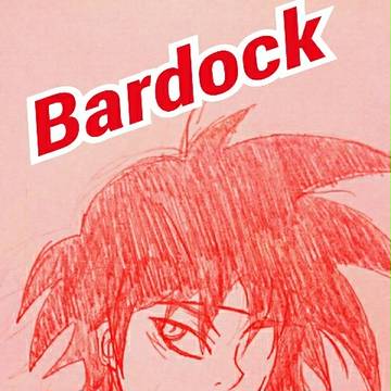 記憶だけで描いたバーダック