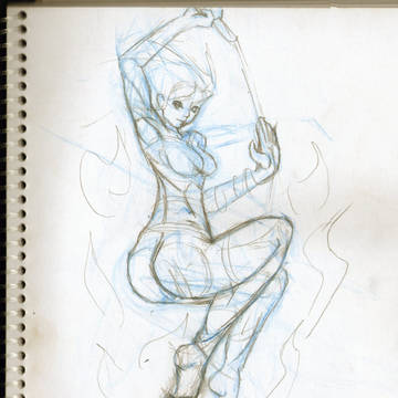practice girl