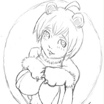 Yukino-chan teddy edition
