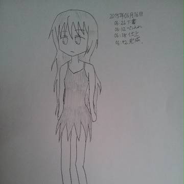 クラミス氏、立ち絵
