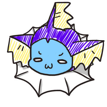 すこしでも涼しくなりますように