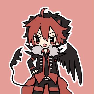 紅蓮の堕天使