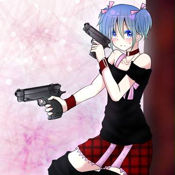『暗殺教室』渚ちゃん