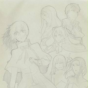 【落書き】王子化