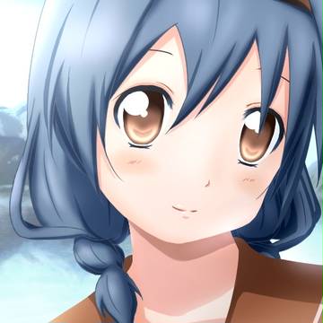 ひま誕用アイコン