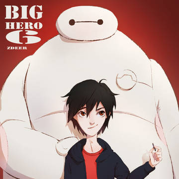 Big Hero 6