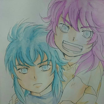 聖闘士星矢