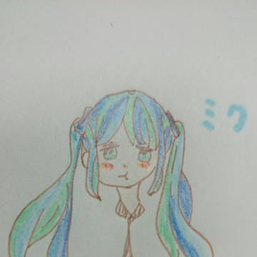 絵の描き方？