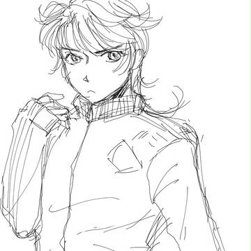 たぬむつ落書き