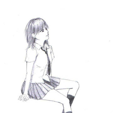 制服女孩兒