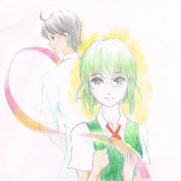 GUMIちゃん(シリョクケンサ)