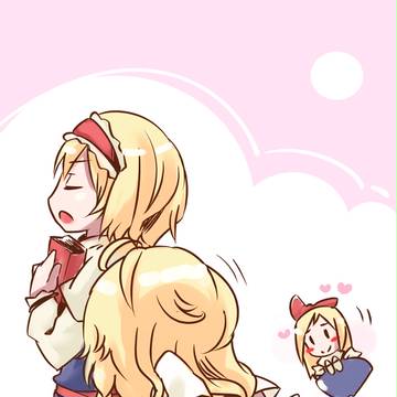 人形は正直
