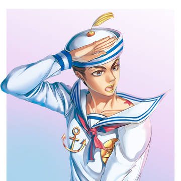 東方定助
