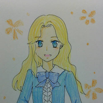 マーニーさん