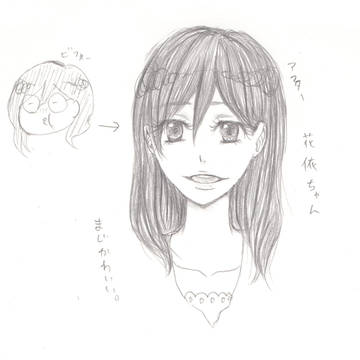 最近描いたのまとめ