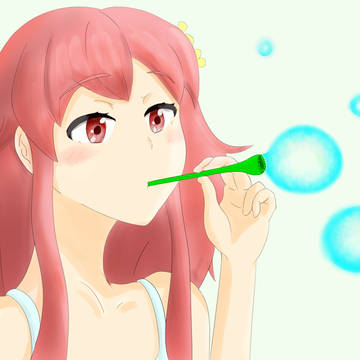 シャボン玉