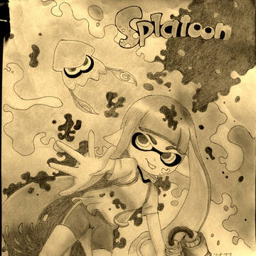 スプラトゥーン！