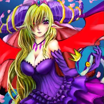 漆黒夜の魔姫・リリス