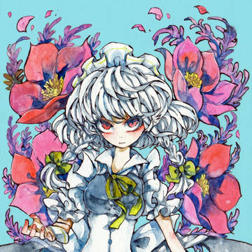 十六夜 咲夜