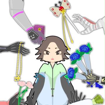 元就様にプレゼント