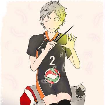 スガさん誕生日おめでとう٩( *˙0˙*)۶