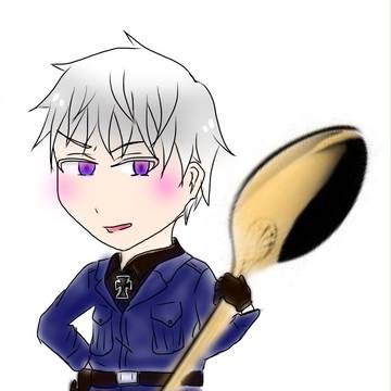 スプーンギルちゃん
