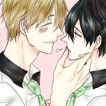 [Free!]makoto x haruka