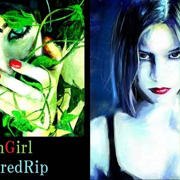 GreenGirl*RedRip